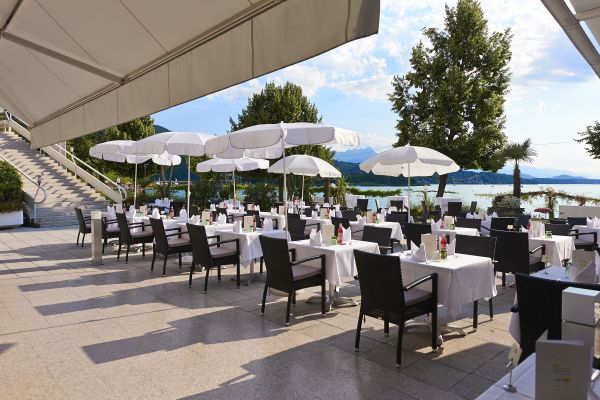 Parkhotel Pörtschach (Pörtschach am Wörthersee)